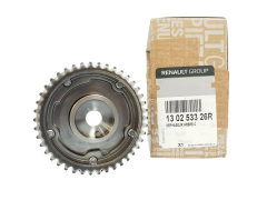 Valdžios fazių kaitos ratas Oriģināls Renault Clio Megane 0.9-1.2 TCE 130253326R