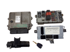 Starta komplekts Punto 55186608 51735169 46552681 1.3 Multijet 1158