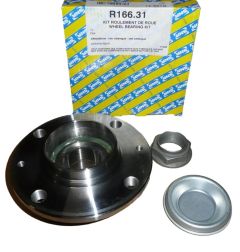 Riteņa Gultnis Priekšā Ar Citroen R16631 374870 3748.70 SNR