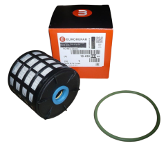 Degvielas Filtrs Oriģināls Citroen Peugeot C3 C2 3008 1.6 HDI 1643624980