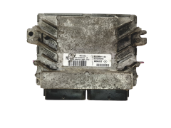 Vadības Bloks 8200661124 8200598393 Renault Dacia Siemens 27066