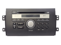 Radio CD atskaņotājs Suzuki Fiat 39101-79J0 CQ-MX0571G PACR04 1386
