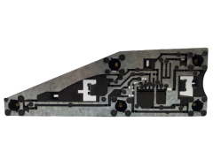 Aizmugurējās lampas ieliktnis Labais Aizmugurē Peugeot 406 Coupe 6351J2 2289D Valeo