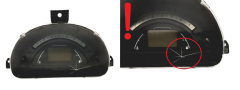 Tahometrs Citroen C2 C3 9652008280 H 01 53689