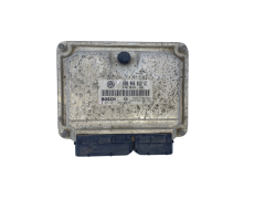 Vadības Bloks 0281011322 038906012GT VW Bosch 61877