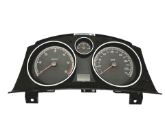 Tahometrs Opel Astra H Zafira B 13267567UX 47806