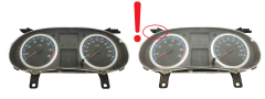 Spidometrs Renault Clio 2 8200451342 59506