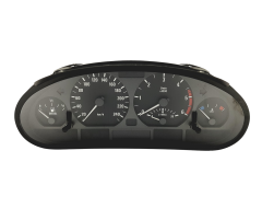Tahometrs BMW 3 E46 6211 6906890 0263606271 47882