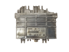 Vadības Bloks 6K5906026 0261203360/361 Seat Bosch 3541
