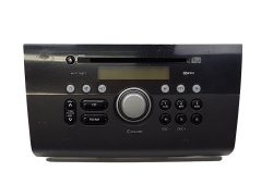 Radio CD atskaņotājs Suzuki Swift 39101-62J10 CQ-MX0571AK PACR01 1064