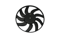 Radiatora Ventilators 8K0959455P 99591479701 Audi Vika