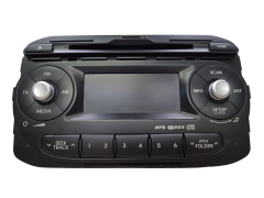 Radio Cd Mp3 Atskaņotājs KIA Picanto 2 961701Y201MB2 AM100TAEE 1043