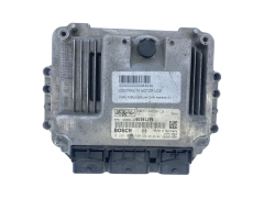 Vadības Bloks 0281012486 5M51-12A650-LB Ford Bosch 64005