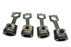 Klaņi Tłoki Komplekts 7701475074 120A18443R Renault 26mm 1.5 dci