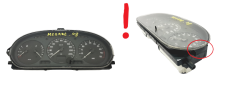 Spidometrs Renault Scenic 1 Megane 1 7700847784 54819
