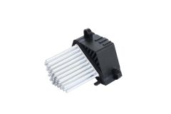 Ventilatora Rezistors 64116923204 B12226 BMW Borsehung