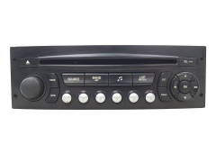 Radio CD atskaņotājs Citroen Peugeot 96750215XT A2C53405045 Continental