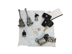 Aizdedzes Slēdzene Peugeot 4162NW 4162.NW Oriģināls