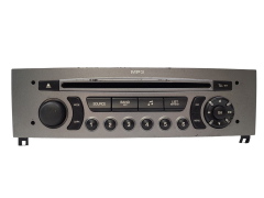 Radio CD atskaņotājs Peugeot 308 96662671XH A2C53284719