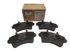 Bremžu kluči Priekšā Oriģināls 410603513R Renault