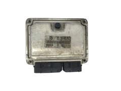 Vadības Bloks 045906019BG 0281011244 Seat VW Bosch 60202