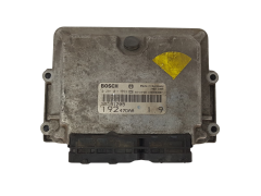 Vadības Bloks 55191209 0281011553 19247DAA Fiat Bosch 2788