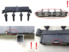 Aizdedzes Spole Citroen Peugeot 1.1 1.4 9635864880 597090