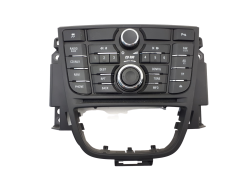 Vadības Panelis Opel Astra J 13337220 Delphi