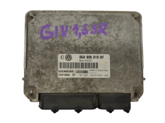 Dzinēja Vadības Bloks ECU VW 06A906019BF 5WP4858 Siemens