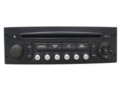 Radio CD atskaņotājs Citroen Peugeot 96639793XT A2C53220044 VDO