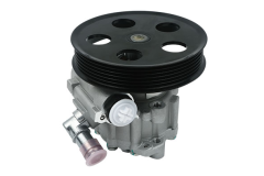 Stūres Pastiprinātāja Sūknis 8E0145153H B13214 Audi A4 Borsehung