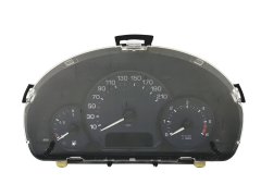 Spidometrs Peugeot 1007 9658241680 A2C53106798 53203