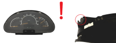 Tahometrs Mercedes Sprinter A0014460721 48564