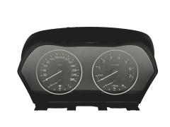Tahometrs BMW 1 6210 9382156 9295445 Johnson 47354