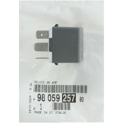 Relejs Oriģināls Citroen Peugeot 9805925780