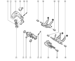 Pārsegs Oriģināls Renault Laguna Espace 1.9 dCI 8200123712