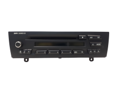 Radio CD atskaņotājs BMW 1 Business 6512 9210510-01 VP9KAF-18C838-AB 1471