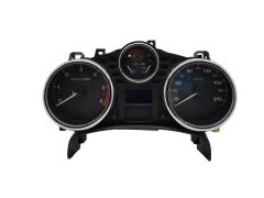 Spidometrs Peugeot 207 9662904880 A2C53190341 2817