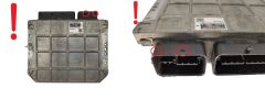 Vadības Bloks 89661-0D310 MB275100-2493 Toyota Denso 3359