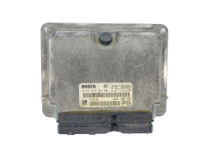Vadības Bloks 24417167PB 0281010267 Opel Bosch 63072