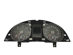 Spidometrs VW Passat B7 3AA920870J A2C35687400 50593
