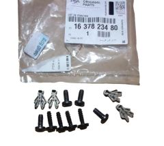 Stiprinājuma Klipsis Komplekts Jauns Oriģināls 1637823480 Peugeot 508