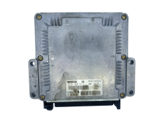 Vadības Bloks 0281010747 9643524880 28FM0328 PSA Bosch 63589