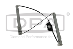 Logu Pacēlājs Kreisais Ar Audi Seat 8E0837461C 88370558402 DPA