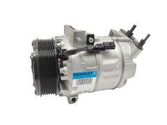 Gaisa Kondicioniera Kompresors Jauns Oriģināls Renault 926001732R 926004087R