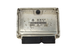 Vadības Bloks 038906012BT 0281010229 Seat VW Bosch 3622