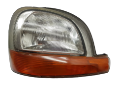 Priekšējais Lukturis Labais 260105328R Kangoo 1 Renault Valeo 4898