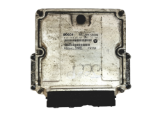 Vadības Bloks P56041700BE 0281010291 Chrysler Bosch 19244
