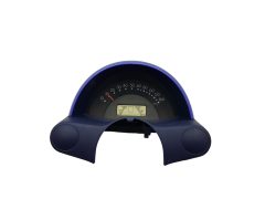 Spidometrs Smart Fortwo 001184V015 110008872022