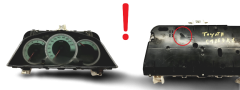 Spidometrs Toyota Corolla Verso 83800-0F060-L 57218